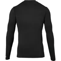 Uhlsport Distinction Colors Long Sleeve Base Layer Noir S Homme