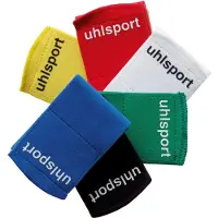 Uhlsport Porte-tibias 6,5 cm (3 One Size rouge