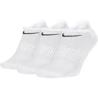 Nike Chaussettes de sport noir / blanc