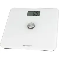 ProfiCare PW 3112 WH Pèse-personne cinétique écologique (sans piles)