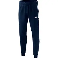 Jako Pantalon de sport 'Competiton 2.0' marine / blanc