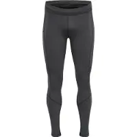 Newline Pantalon de sport gris / noir
