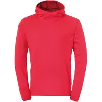 Uhlsport Essential Hoodie Rouge 8 Years Enfants