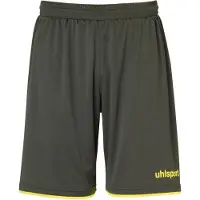 Uhlsport Pantalon de sport jaune / olive