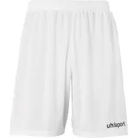 Uhlsport Performance Shorts Enfants - Blanc / Noir