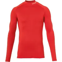 Uhlsport Distinction Pro Long Sleeve Base Layer Rouge XL Homme