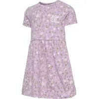Hummel Robe violet / mélange de couleurs