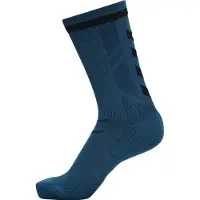 Hummel Elite Indoor Sock Low Pa, Deep Lagoon, 31-34