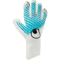Uhlsport Fm Cybertec Flex Hn Goalkeeper Gloves Blanc 8
