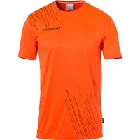 Uhlsport Score 26 Set - orange fluo/noir, Taille:XXL