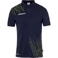Uhlsport Polo à Manches Courtes Score 26 Poly