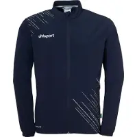 Uhlsport Veste de présentation Score 26 Evo enfants - Marine / Blanc