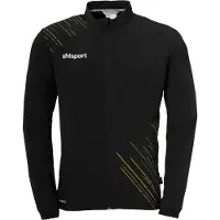 Uhlsport Score 26 Evo Veste de Présentation Hommes - Noir / Jaune