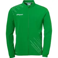 Uhlsport Veste de présentation Score 26 Evo Hommes - Vert / Blanc