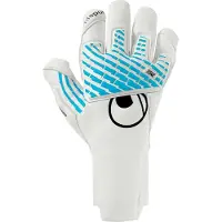 Uhlsport Fm Cybertec Absolutgrip Sc Goalkeeper Gloves Blanc 8