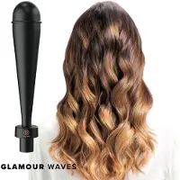 Imetec Glamour Waves attachement pour fer à boucler 11772 My Pro Twist & Style GT22 200