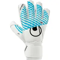 Uhlsport Fm Cybertec Soft Flex Frame Goalkeeper Gloves Blanc 4.5