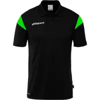 Uhlsport Squad 27 Polo à manches courtes Noir M Homme Noir M