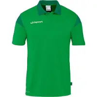 Uhlsport Polo à Manches Courtes Squad 27