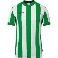 Uhlsport T-shirt à Manches Courtes Retro Stripe