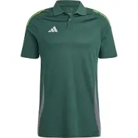 Adidas Tiro 24 Competition Short Sleeve Polo Vert 2XL Homme