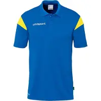 Uhlsport Polo à Manches Courtes Squad 27