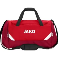 Jako Sac de sport rouge / bourgogne / blanc