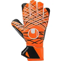Uhlsport Soft Resist+ Goalkeeper Gloves Orange 10.5