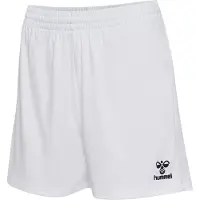 Hummel Pantalon de sport noir / blanc