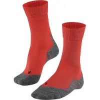 Falke Chaussettes de Randonnée Falke Homme TK5 Wander Orange Electric Orange-Taille 44 - 45