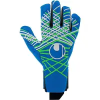 Uhlsport Aquagrip Hn Goalkeeper Gloves Bleu 12