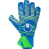 Uhlsport Aquasoft Hn Goalkeeper Gloves Bleu 10