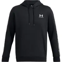Under Armour Sweat à Capuche Icon Fleece Taping