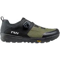 Northwave Rockit Plus Mtb Shoes Vert,Noir EU 41 Homme
