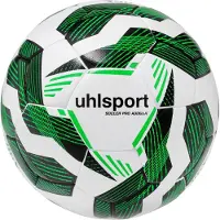 Uhlsport Soccer Pro Addglue Football Ball Vert 3