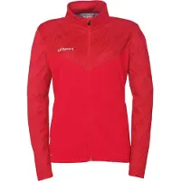 Uhlsport Veste polyester Progressive 28 Femme - Rouge