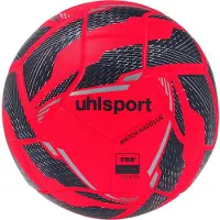 Uhlsport Match Addglue Football Ball Rouge 5