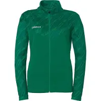 Uhlsport Veste polyester Progressive 28 Femme - Vert