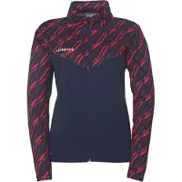 Uhlsport Veste Polyester Progressive 28 Femme - Marine / Rouge