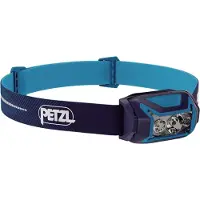 Petzl - Lampe frontale rechargeable - Actik Core Blue - Bleu