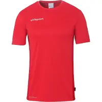 Uhlsport T-shirt à Manches Courtes Progressive 28 Poly