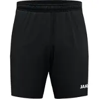 Jako Short d'entraînement Dynamic pour enfants - 8570, Couleur:noir, Taille:152
