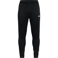 Jako Pantalon de sport noir / blanc