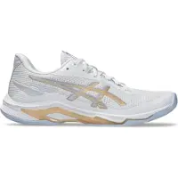 Asics Chaussure de sport 'Netburner Ballistic FF 3' blanc