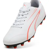 Puma Vitoria Fg/ag Football Boots Blanc EU 44 1/2 Homme