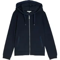 Tom Tailor 1048293 Hoodie Bleu L Femme