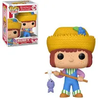 Funko POP! Emily Fraise POP ! animation figurine vinyle Huckleberry 9 cm