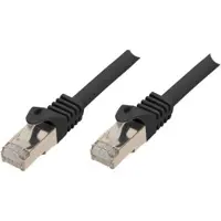Shiverpeaks BS75511-1.5S RJ45 Patchkabel S/FTP, Cat7 LSZH 1,5m schwarz