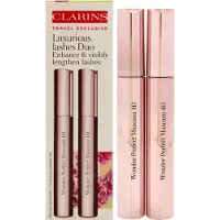 Clarins Sada řasenek Duo de cils de luxe