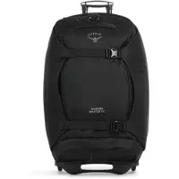 Osprey - Valise robuste - Shuttle 100 Black - Noir